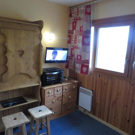 Buron Apartment Saint-Martin-de-Belleville Luaran gambar