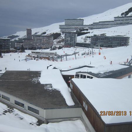 Buron Apartment Saint-Martin-de-Belleville Luaran gambar