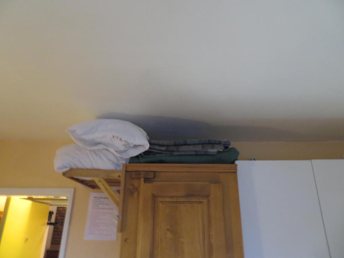 Buron Apartment Saint-Martin-de-Belleville Luaran gambar