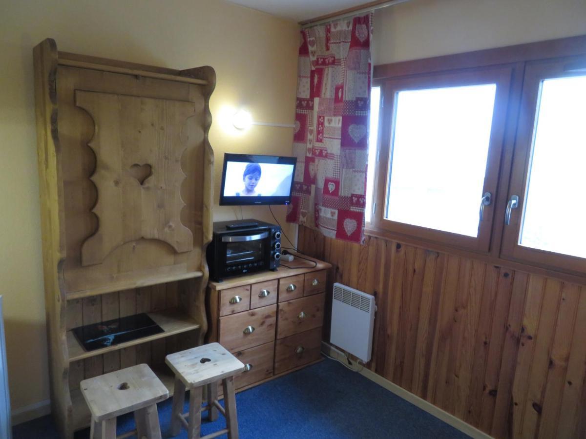 Buron Apartment Saint-Martin-de-Belleville Luaran gambar