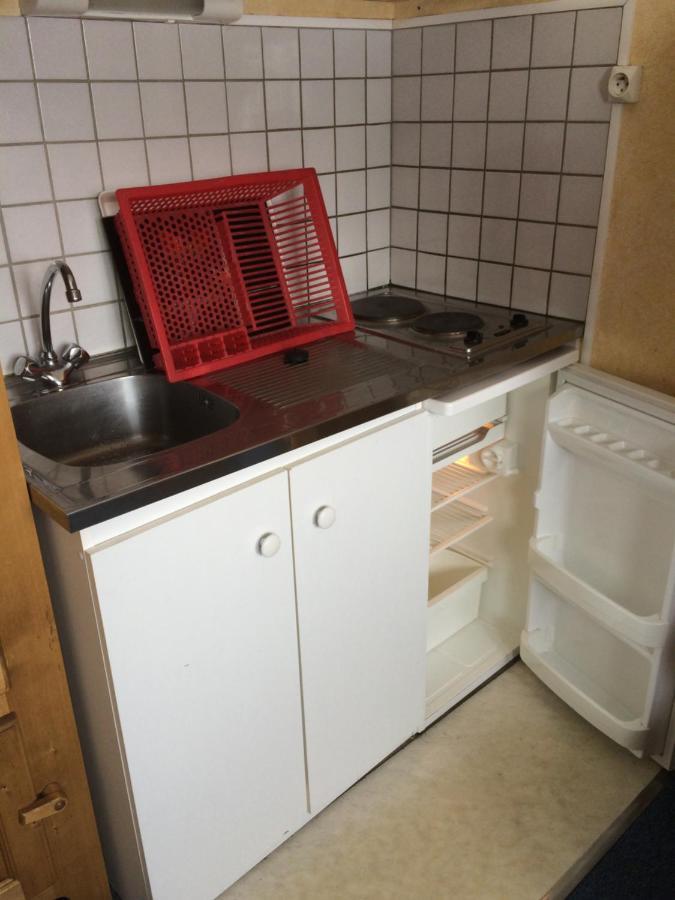 Buron Apartment Saint-Martin-de-Belleville Luaran gambar