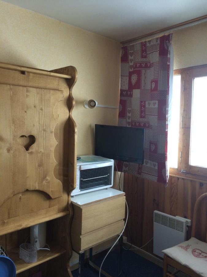 Buron Apartment Saint-Martin-de-Belleville Luaran gambar