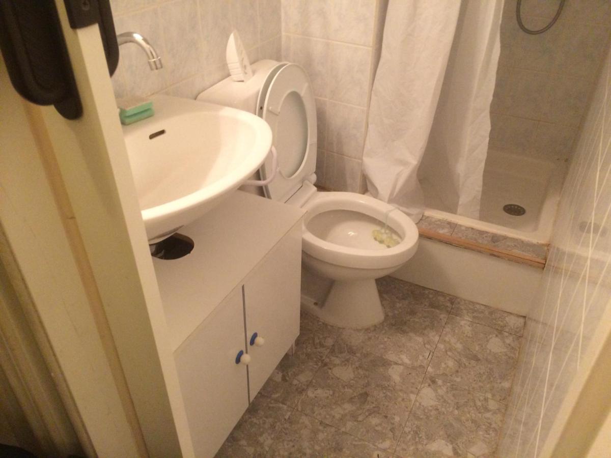 Buron Apartment Saint-Martin-de-Belleville Luaran gambar